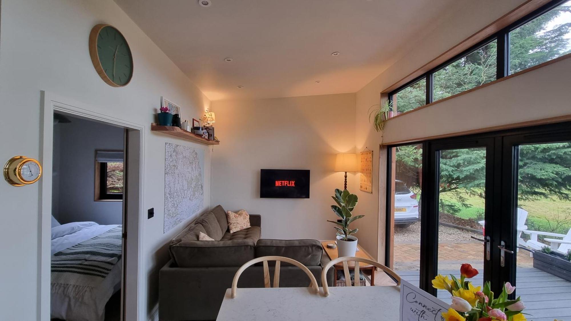 סקארבורו The Lodge, Burniston מראה חיצוני תמונה