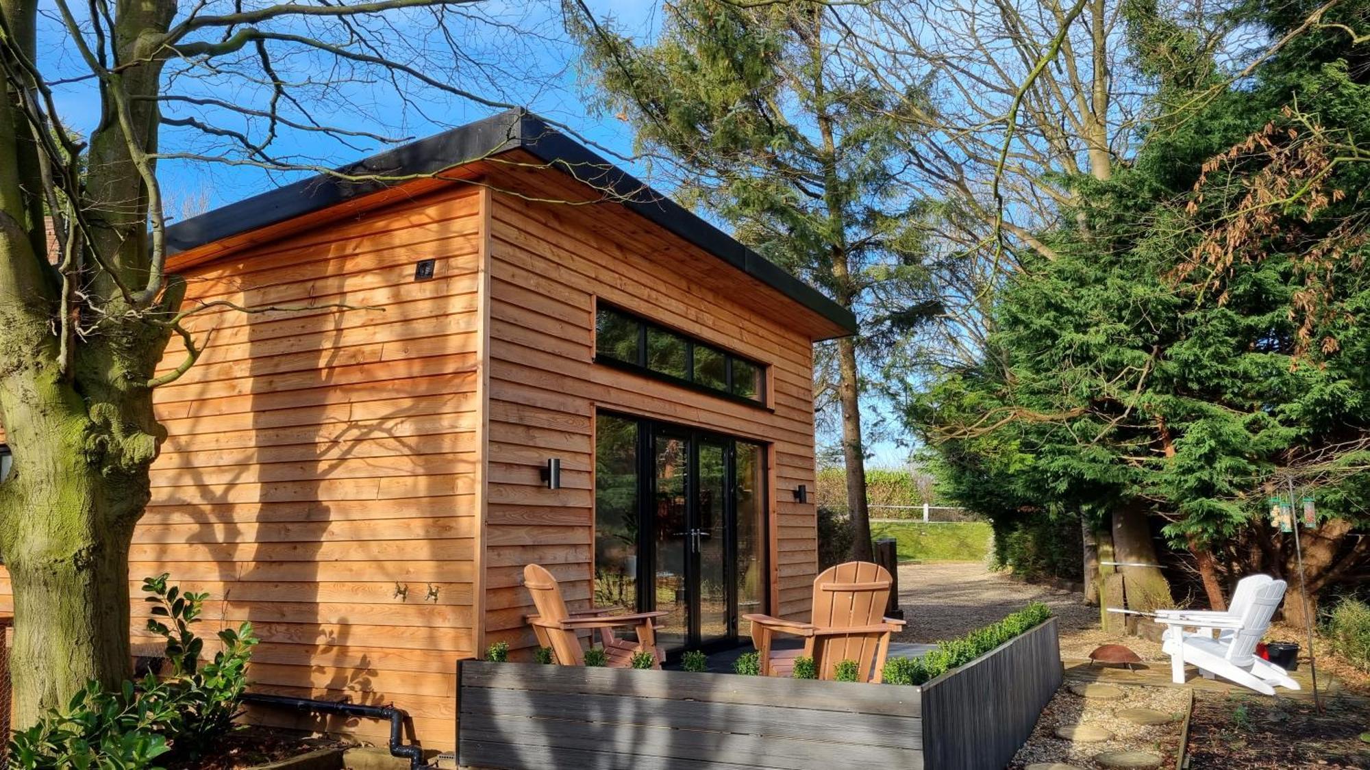 סקארבורו The Lodge, Burniston מראה חיצוני תמונה