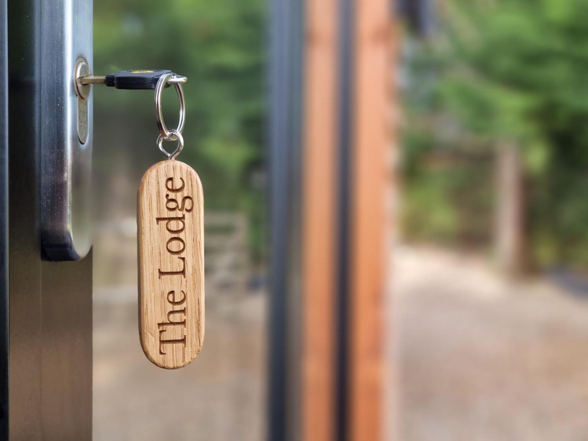 סקארבורו The Lodge, Burniston מראה חיצוני תמונה