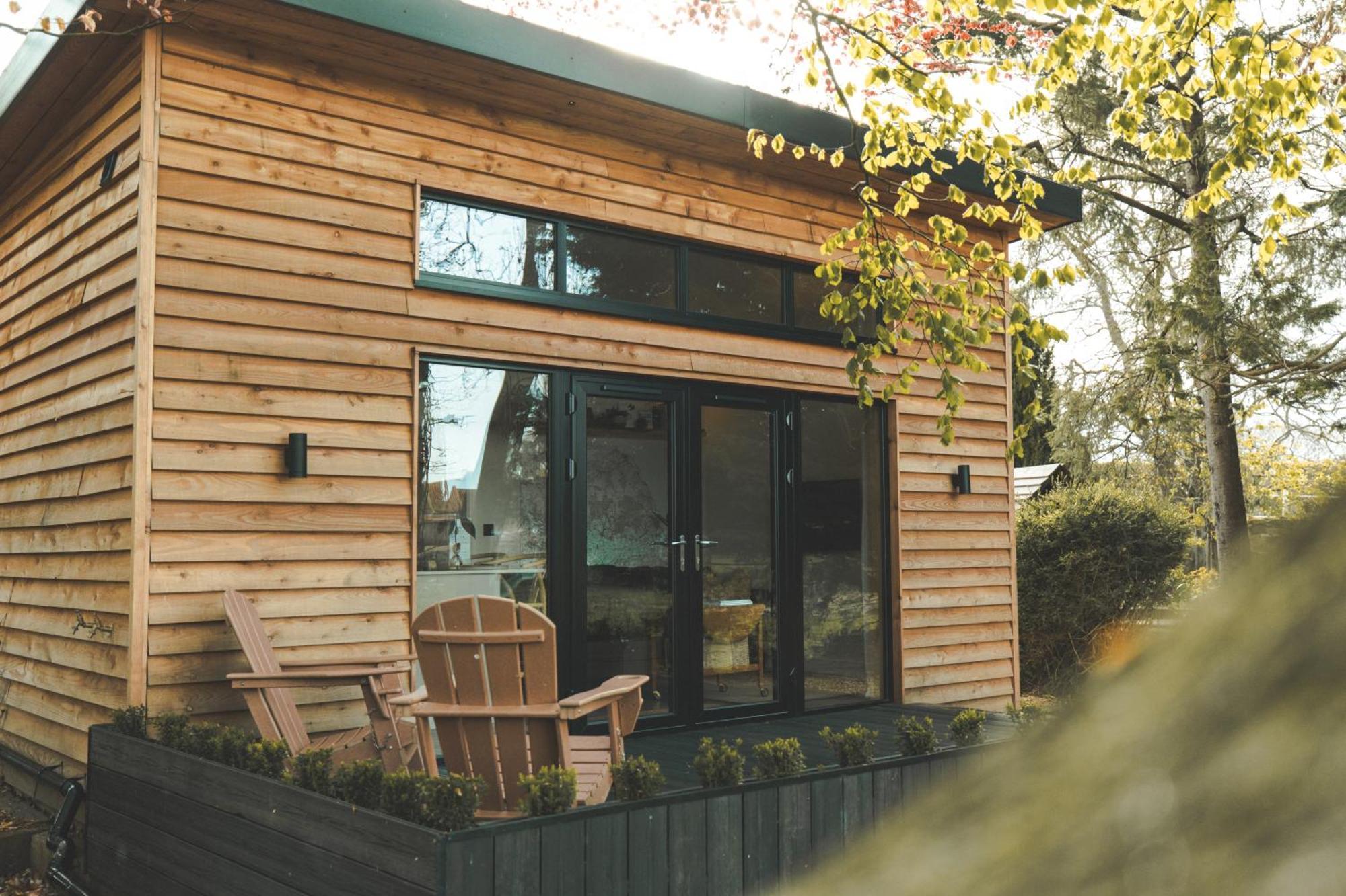 סקארבורו The Lodge, Burniston מראה חיצוני תמונה