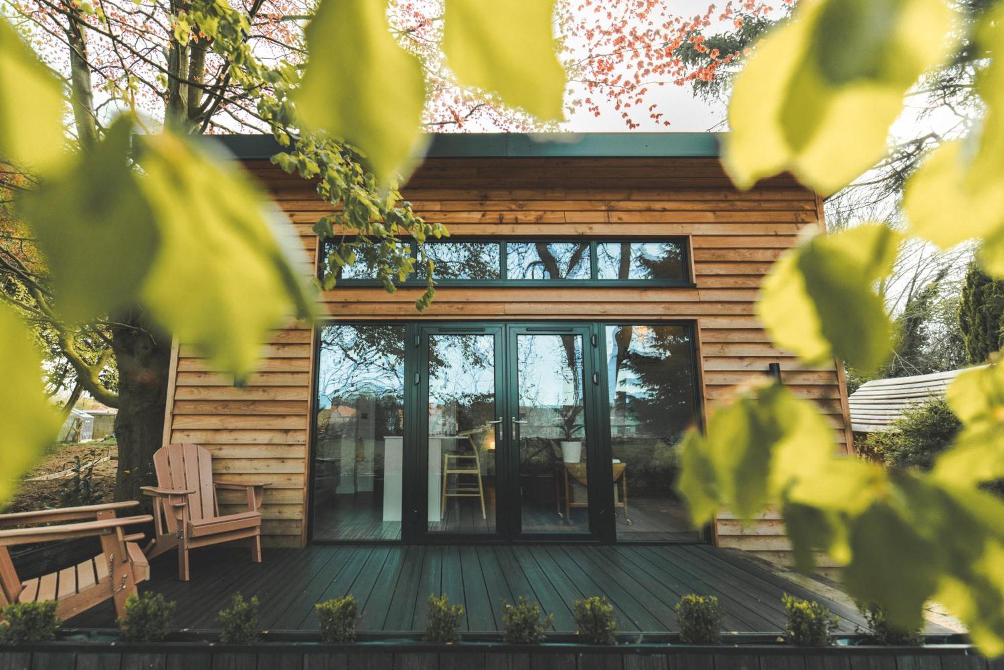 סקארבורו The Lodge, Burniston מראה חיצוני תמונה
