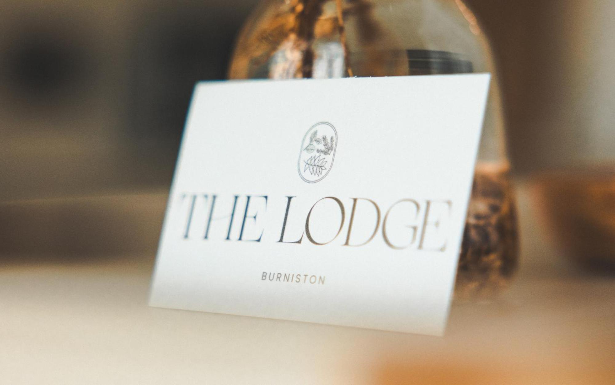 סקארבורו The Lodge, Burniston מראה חיצוני תמונה