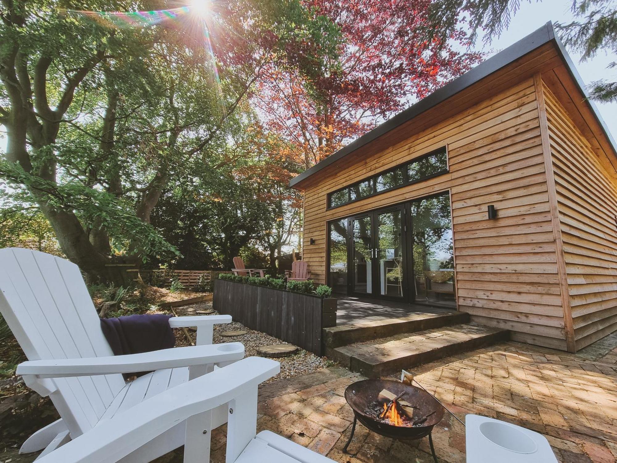 סקארבורו The Lodge, Burniston מראה חיצוני תמונה